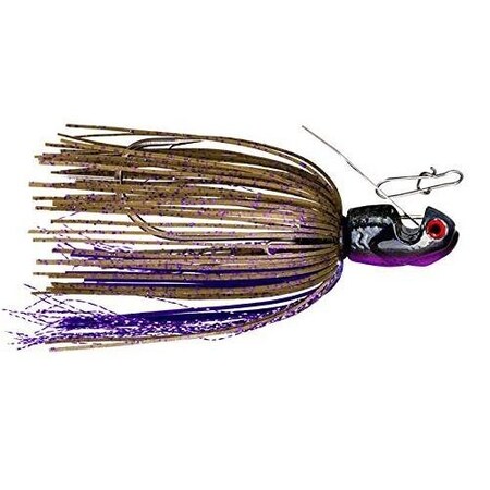 Booyah Melee, 325 In 38 Oz, Royal PumpkinBlack Blade BYMLE3871